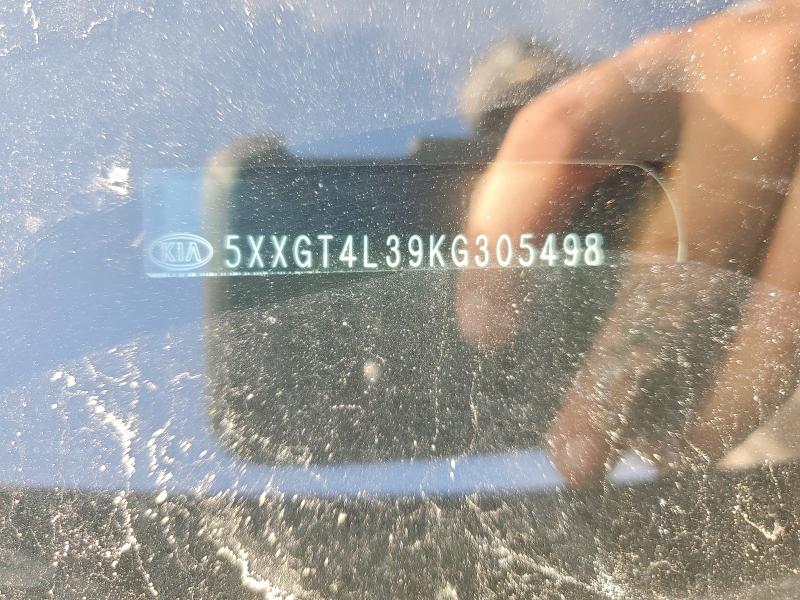 Продаж на аукціоні авто 2019 Kia Optima, vin: 5XXGT4L39KG305498, номер лоту: 57681486