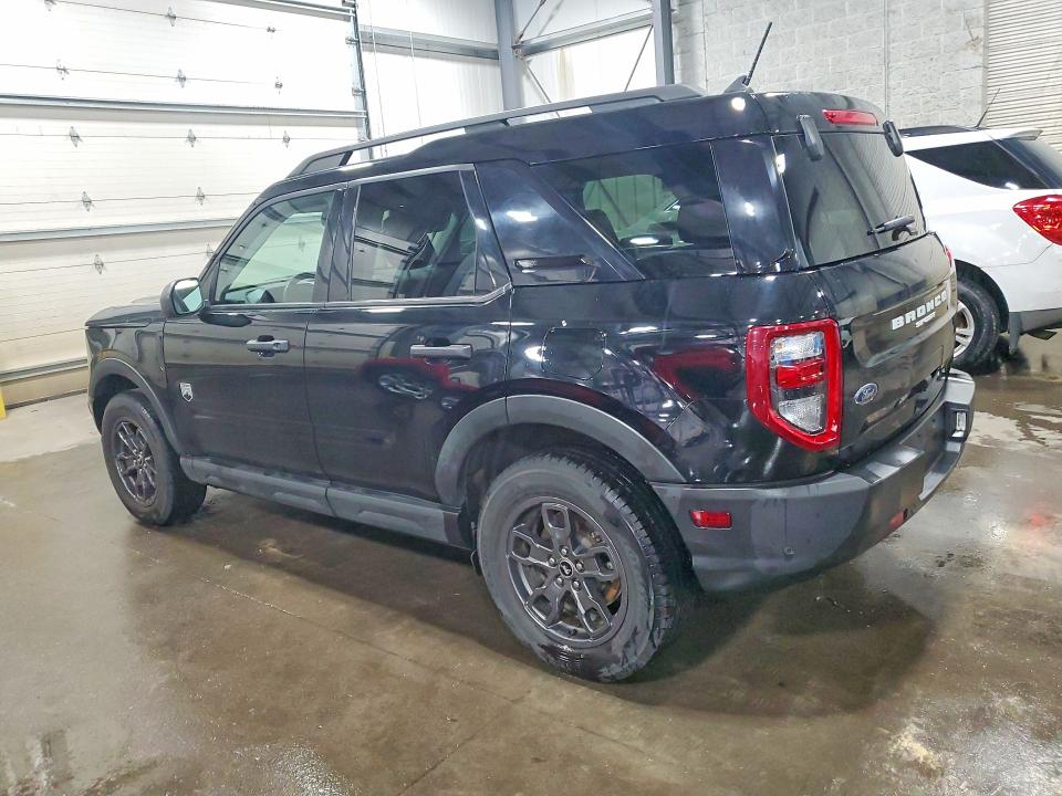 Auction sale of the 2022 Ford Bronco Sport, vin: 3FMCR9B65NRD02993, lot number: 58546656