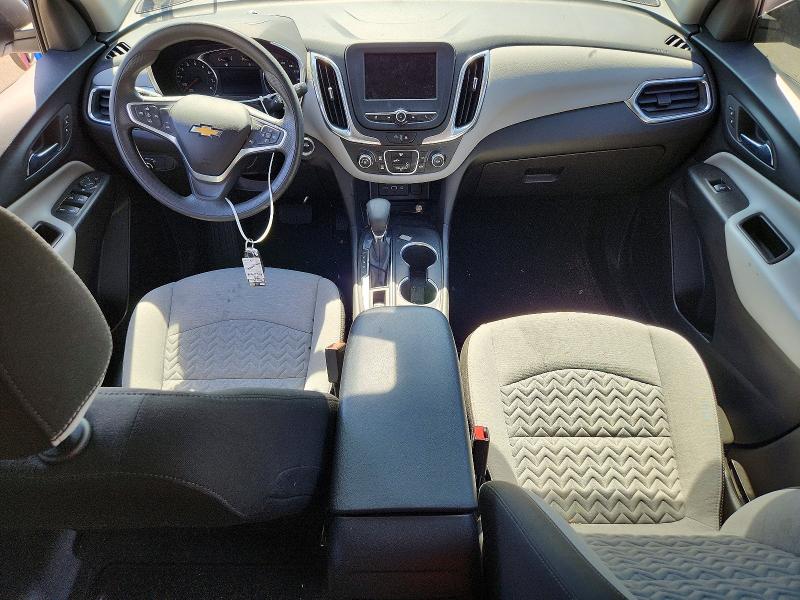 Продаж на аукціоні авто 2022 Chevrolet Equinox, vin: 3GNAXHEV6NS221029, номер лоту: 55561066