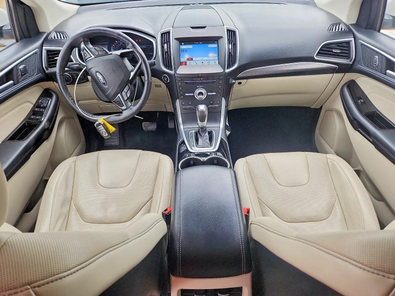 2018 Ford Edge მანქანა იყიდება აუქციონზე, vin: 2FMPK4K80JBB49118, აუქციონის ნომერი: 59080146