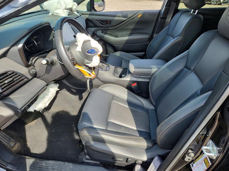 Продажа на аукционе авто 2023 Subaru Outback, vin: 4S4BTGUD7P3158989, номер лота: 56886126