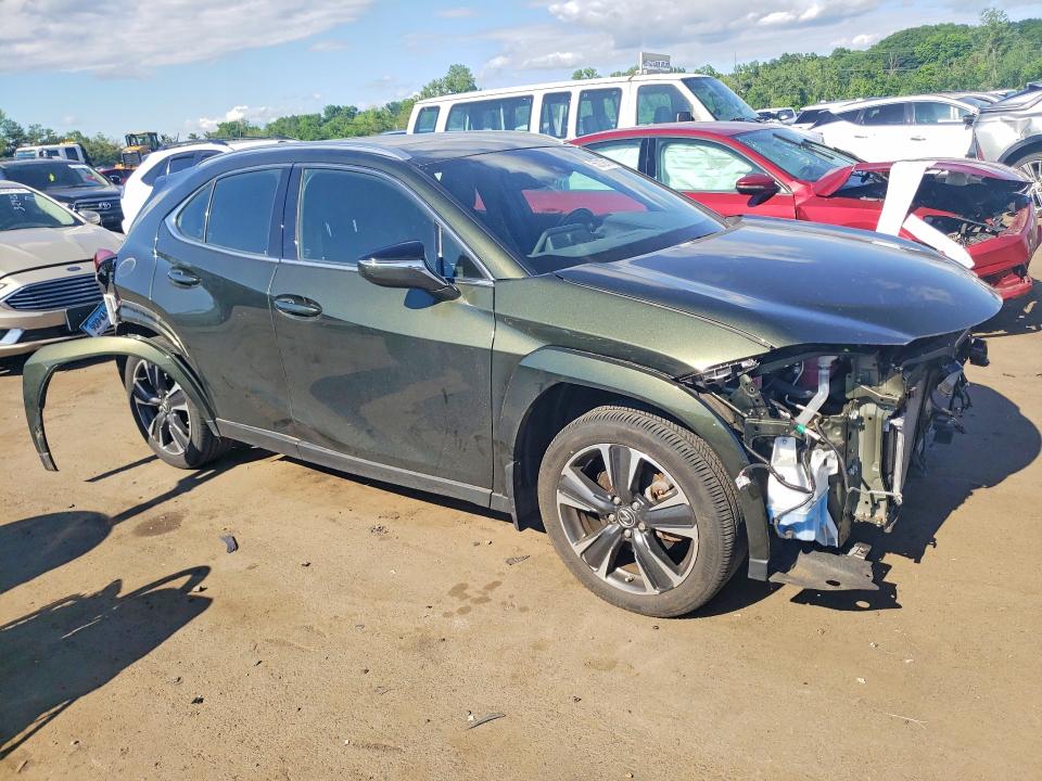 55212916 :رقم المزاد ، JTHP9JBH8P2066158 vin ، 2023 Lexus Ux 250h مزاد بيع