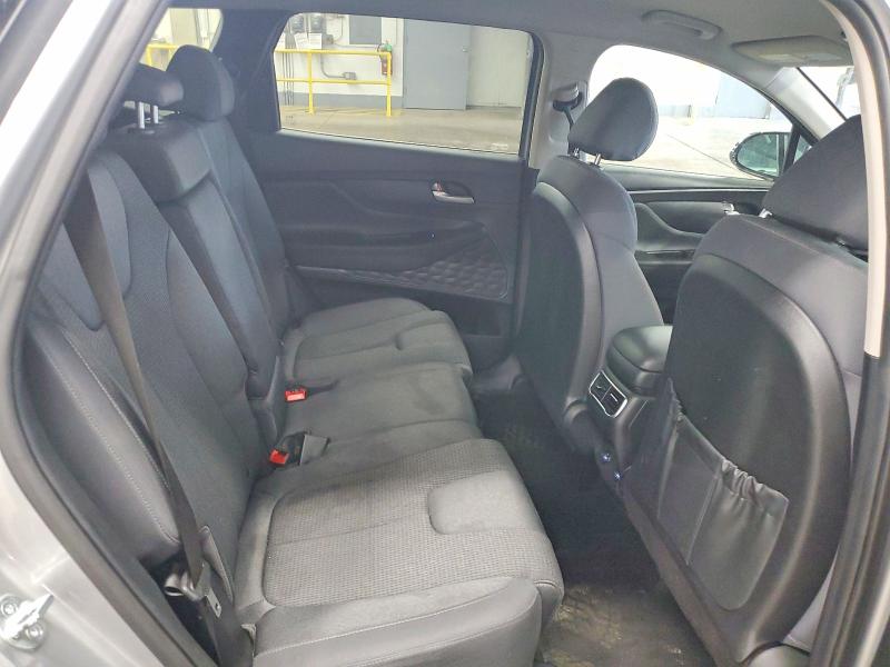 56864726 :رقم المزاد ، 5NMS24AJ7PH550064 vin ، 2023 Hyundai Santa Fe مزاد بيع