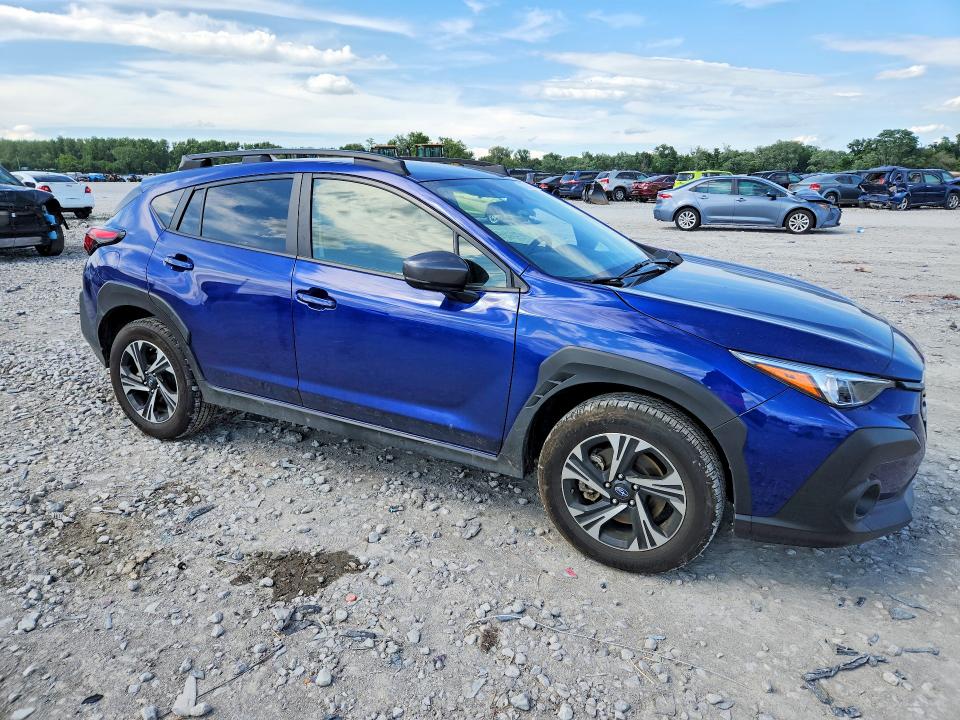 Продажа на аукционе авто 2025 Subaru Crosstrek, vin: JF2GUHDC5S8280171, номер лота: 57287946