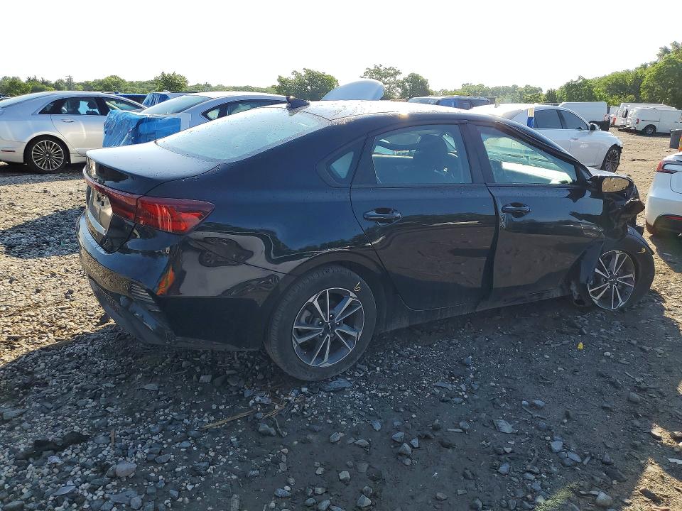 Продажа на аукционе авто 2023 Kia Forte, vin: 3KPF24AD2PE688601, номер лота: 56805196