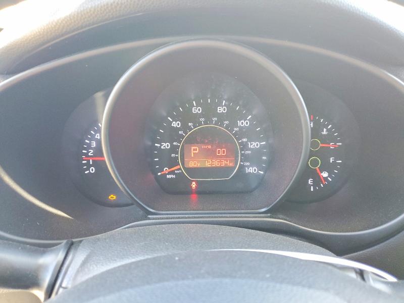 Продаж на аукціоні авто 2016 Kia Soul, vin: KNDJN2A26G7343298, номер лоту: 58802696