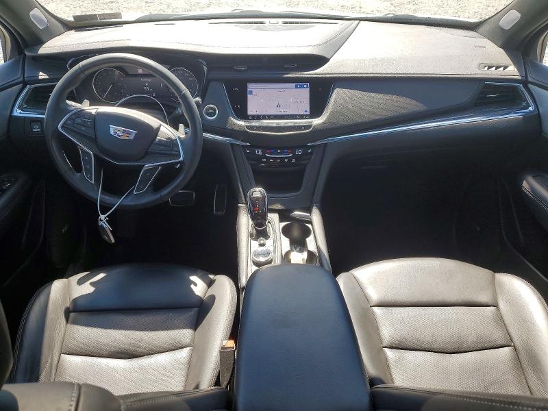 Aukcja sprzedaży 2022 Cadillac Xt5, vin: 1GYKNGRS8NZ148885, numer aukcji: 58184706