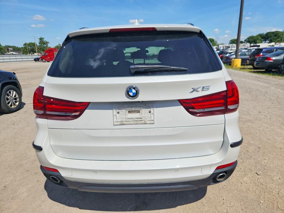 Aukcja sprzedaży 2015 Bmw X5, vin: 5UXKS4C57F0J99041, numer aukcji: 56599866