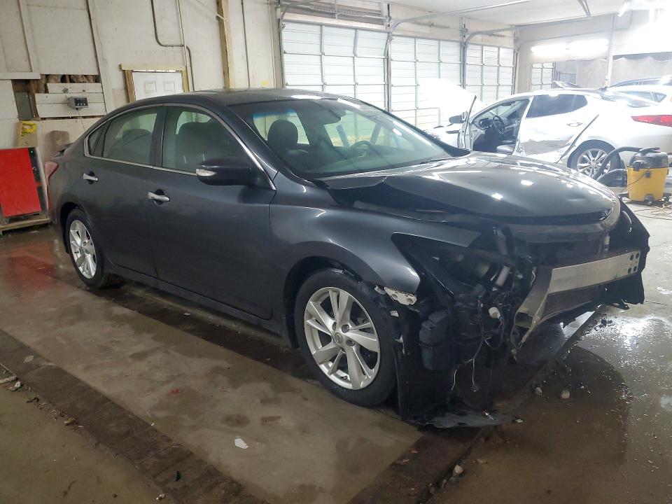 55381126 :رقم المزاد ، 1N4AL3AP7DC194111 vin ، 2013 Nissan Altima مزاد بيع