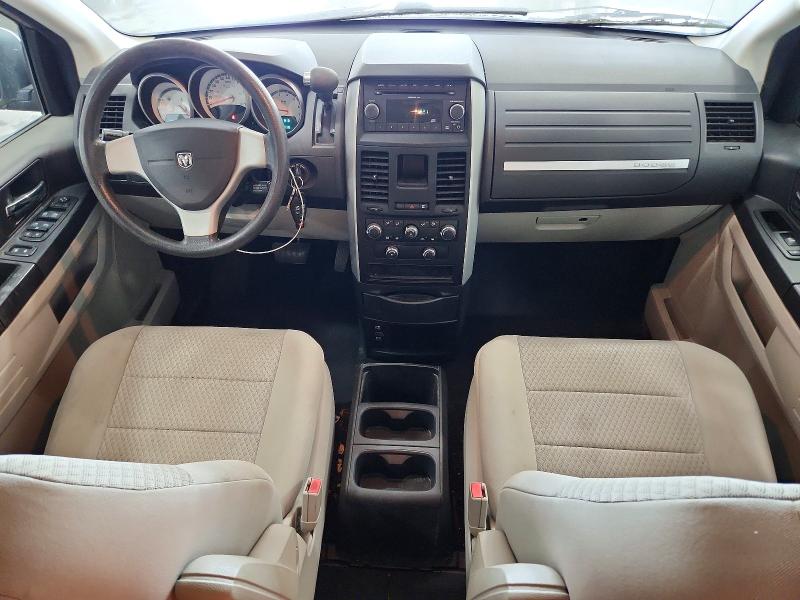 2010 Dodge Grand Caravan მანქანა იყიდება აუქციონზე, vin: 2D4RN4DE4AR216644, აუქციონის ნომერი: 54535426