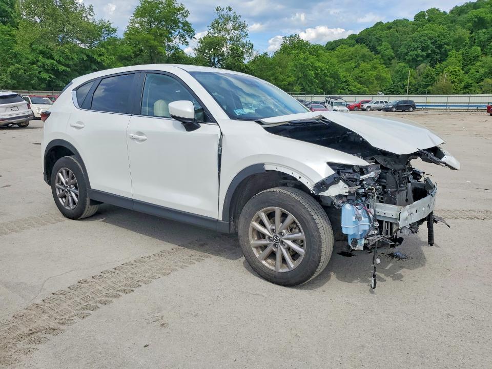 2023 Mazda Cx-5 მანქანა იყიდება აუქციონზე, vin: JM3KFBBM3P0252927, აუქციონის ნომერი: 55318166