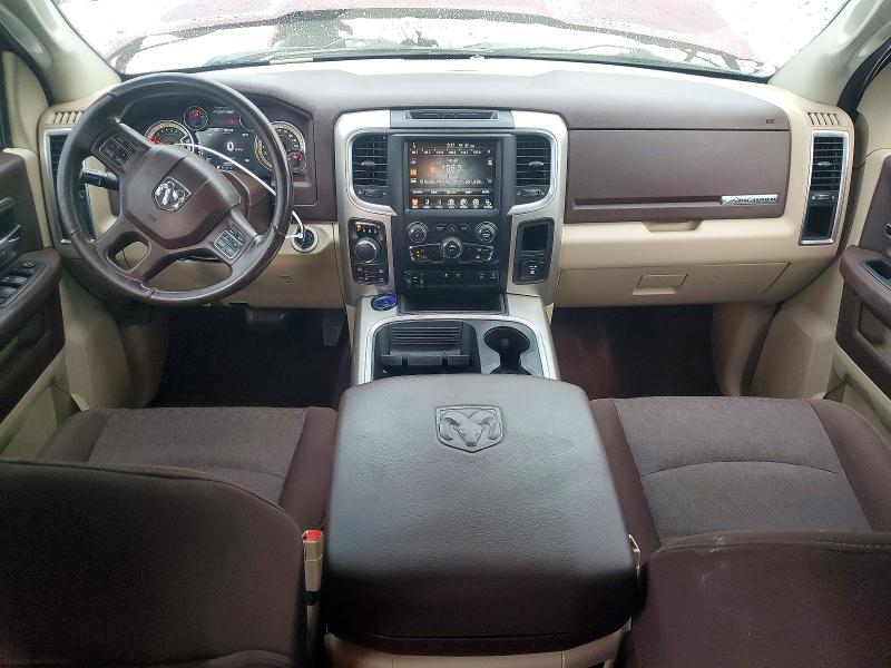 Продаж на аукціоні авто 2016 Ram 1500, vin: 3C6RR7LT0GG254316, номер лоту: 58620876