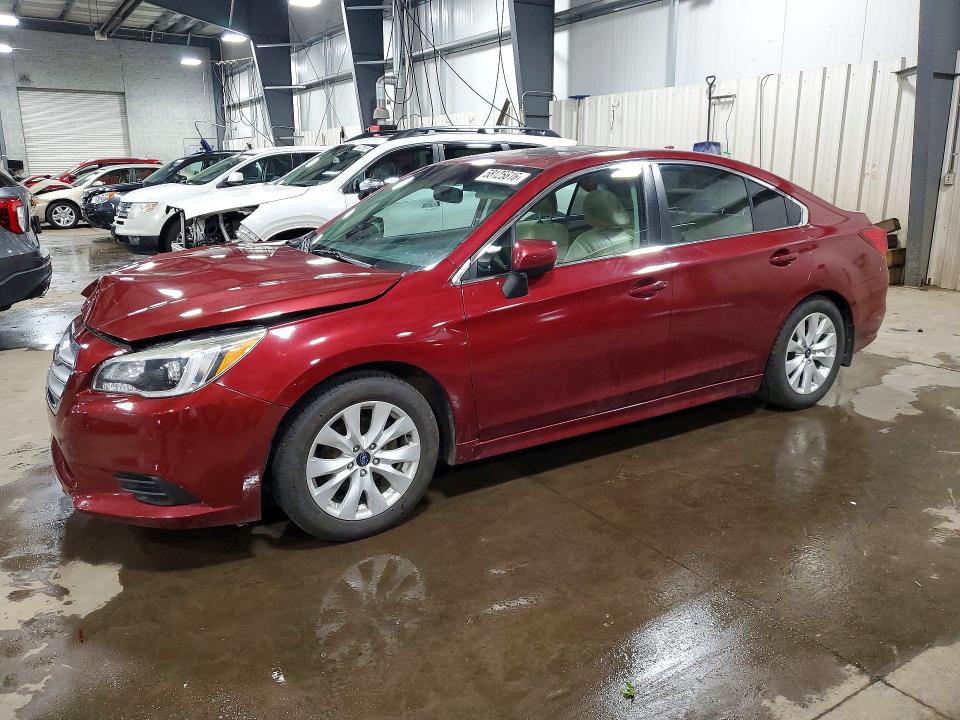 Aukcja sprzedaży 2016 Subaru Legacy, vin: 4S3BNBE65G3012415, numer aukcji: 58125616