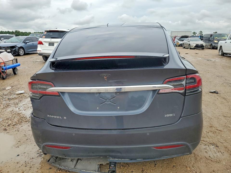 Продажа на аукционе авто 2019 Tesla Model X, vin: 5YJXCBE20KF157365, номер лота: 57375436