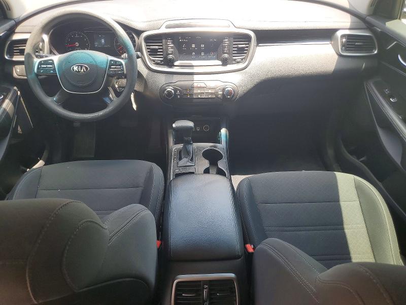 Aukcja sprzedaży 2020 Kia Sorento, vin: 5XYPG4A51LG690562, numer aukcji: 58008626