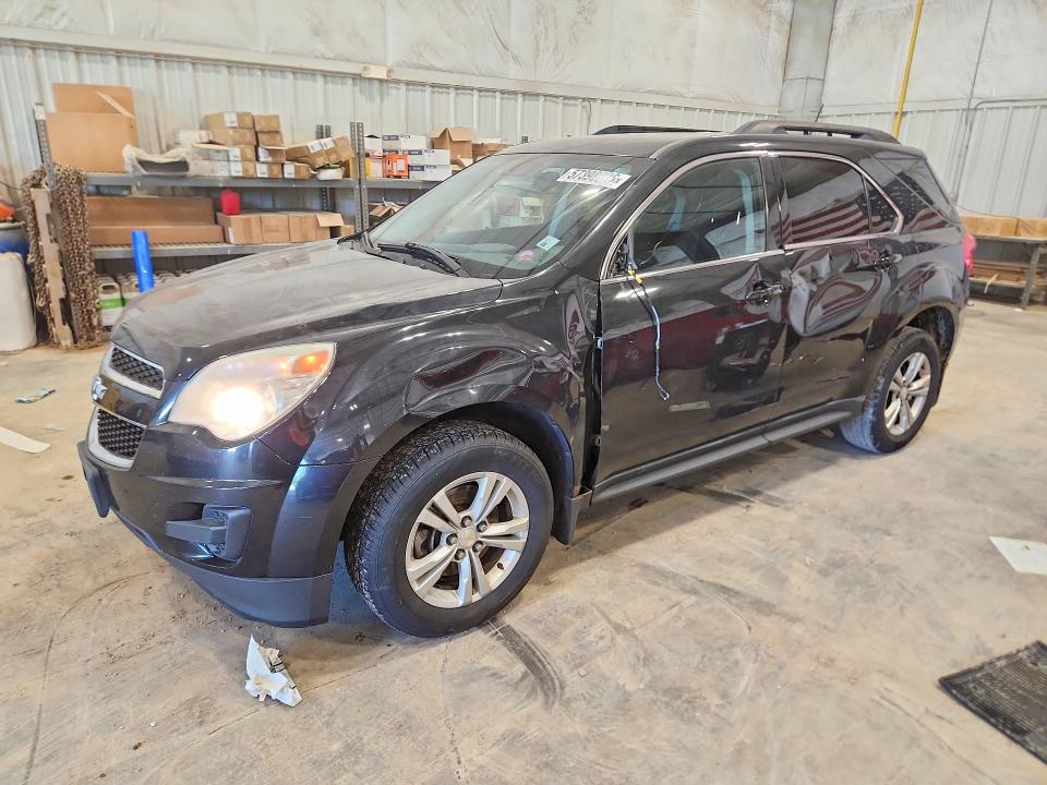 57398096 :رقم المزاد ، 2GNALDEK6D6180859 vin ، 2013 Chevrolet Equinox مزاد بيع