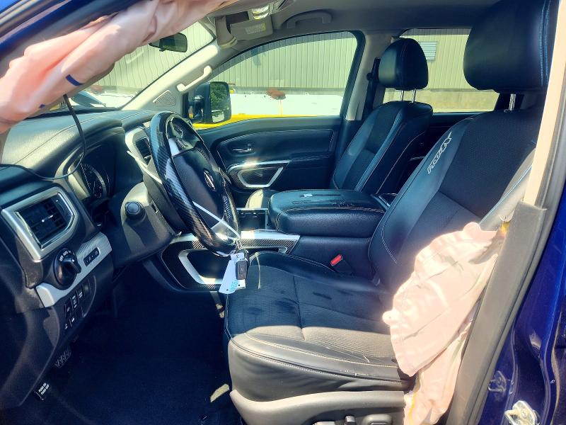 Продажа на аукционе авто 2017 Nissan Titan Xd, vin: 1N6AA1F42HN510458, номер лота: 58758086