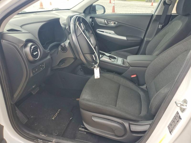 Продаж на аукціоні авто 2020 Hyundai Kona, vin: KM8K23AG2LU069054, номер лоту: 55786466