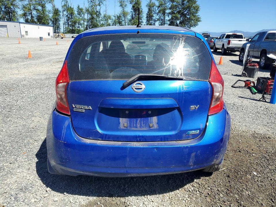 Продаж на аукціоні авто 2015 Nissan Versa Note, vin: 3N1CE2CP3FL388827, номер лоту: 58047796