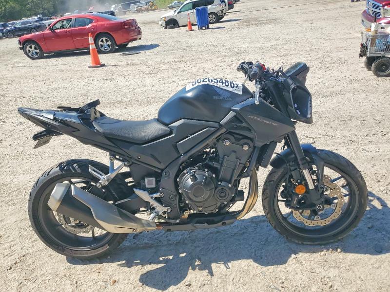 Auction sale of the 2025 Honda Cb500, vin: MLHPC7152S5100239, lot number: 56265486