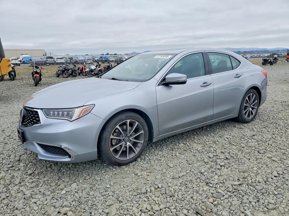 Aukcja sprzedaży 2020 Acura Tlx, vin: 19UUB2F34LA001791, numer aukcji: 57765896