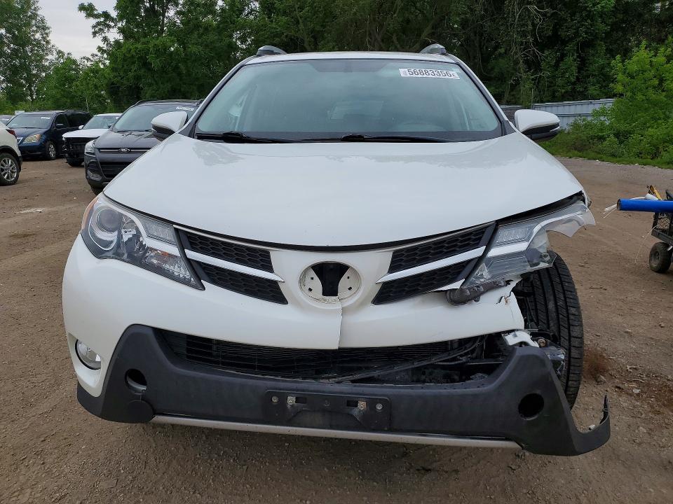 2015 Toyota Rav4 მანქანა იყიდება აუქციონზე, vin: 2T3DFREV0FW336034, აუქციონის ნომერი: 56883356