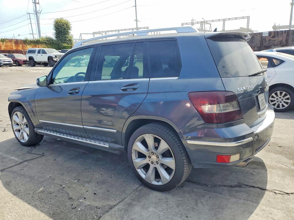 Aukcja sprzedaży 2010 Mercedes-benz Glk, vin: WDCGG8HB1AF325165, numer aukcji: 56089596