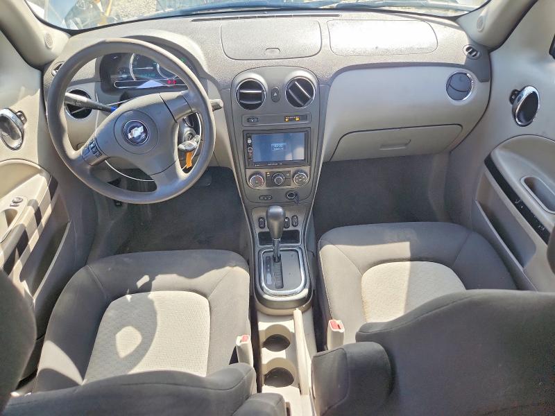 2008 Chevrolet Hhr მანქანა იყიდება აუქციონზე, vin: 3GNCA13D48S701845, აუქციონის ნომერი: 56271376