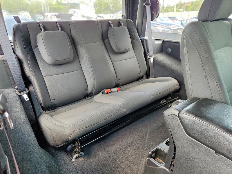 Aukcja sprzedaży 2022 Jeep Wrangler, vin: 1C4GJXAN4NW174799, numer aukcji: 57477206