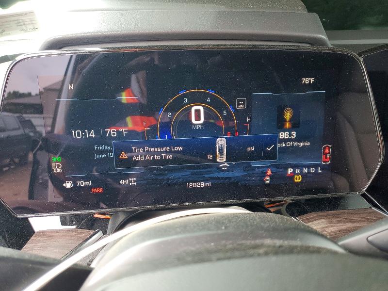 Aukcja sprzedaży 2025 Chevrolet Tahoe, vin: 1GNS6SRD8SR106226, numer aukcji: 56426446