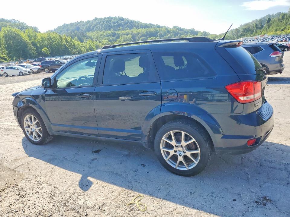 Aukcja sprzedaży 2014 Dodge Journey, vin: 3C4PDDBG5ET135862, numer aukcji: 57958626