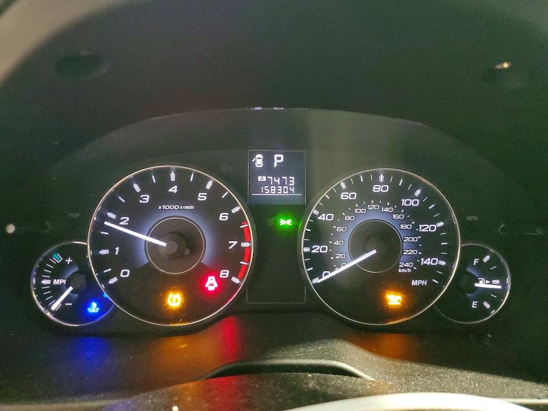 2011 Subaru Legacy მანქანა იყიდება აუქციონზე, vin: 4S3BMBC63B3229380, აუქციონის ნომერი: 58965596