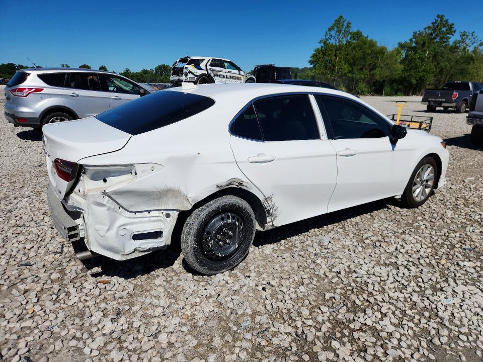 2021 Toyota Camry მანქანა იყიდება აუქციონზე, vin: 4T1C11AK9MU578639, აუქციონის ნომერი: 57406106