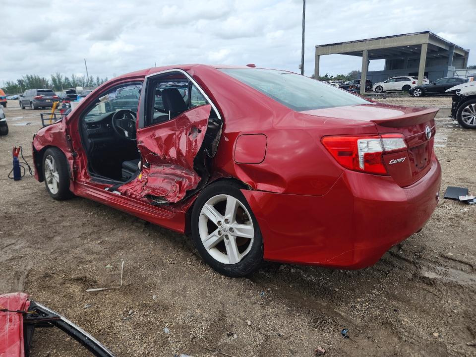 Продажа на аукционе авто 2014 Toyota Camry, vin: 4T1BF1FK1EU793245, номер лота: 55752126