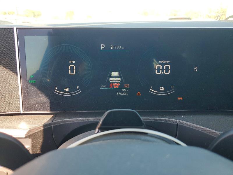 58078406 :رقم المزاد ، 5NMP24G14RH007299 vin ، 2024 Hyundai Santa Fe مزاد بيع