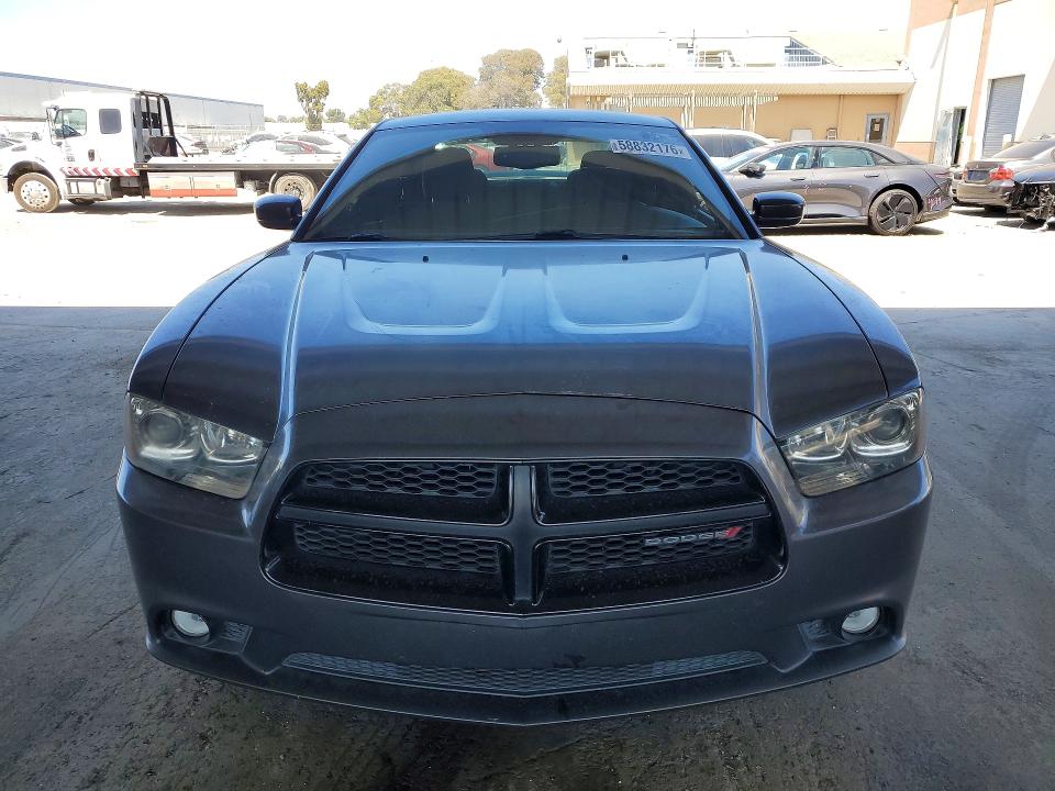 Продажа на аукционе авто 2014 Dodge Charger, vin: 2C3CDXCT2EH321805, номер лота: 58832176