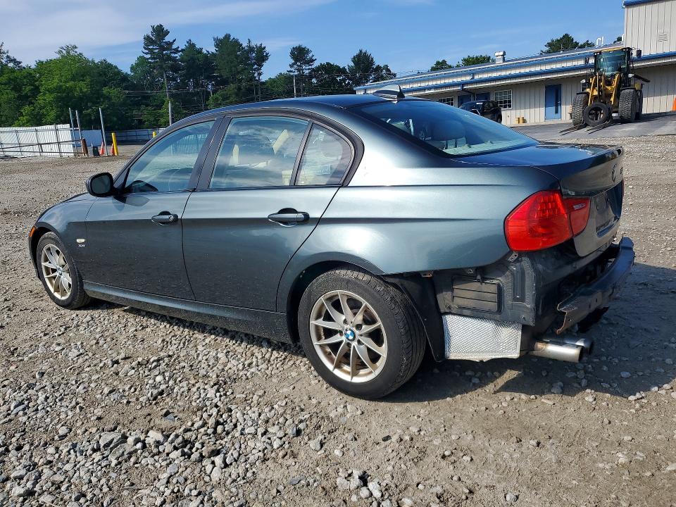 56258456 :رقم المزاد ، WBAPK5C54AA647457 vin ، 2010 Bmw 328 مزاد بيع