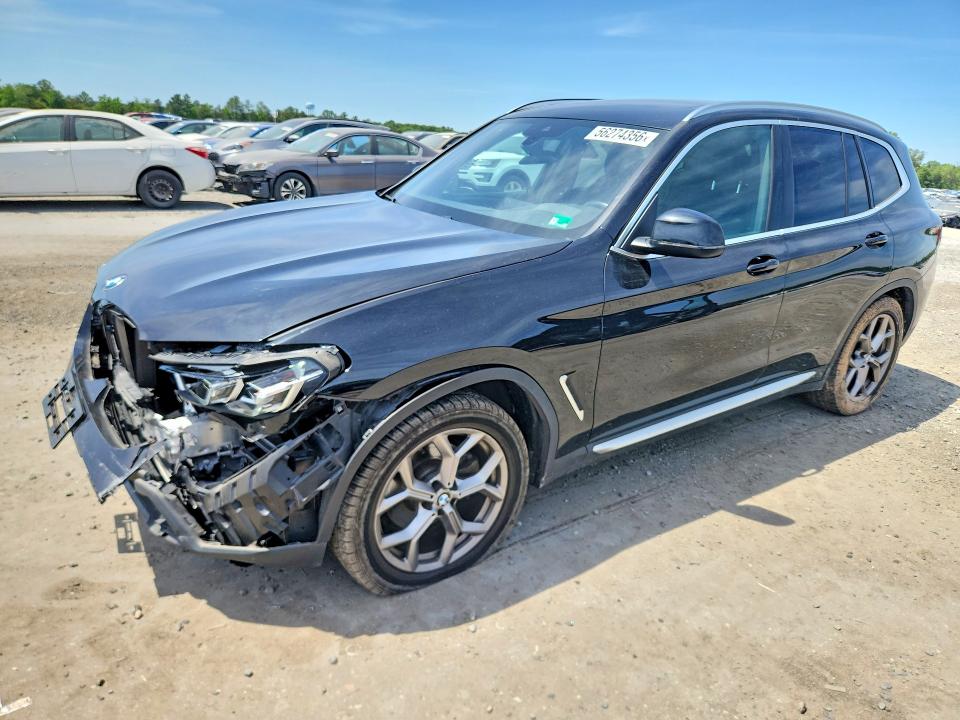 Продаж на аукціоні авто 2024 Bmw X3, vin: 5UX43DP01R9U54710, номер лоту: 56274356