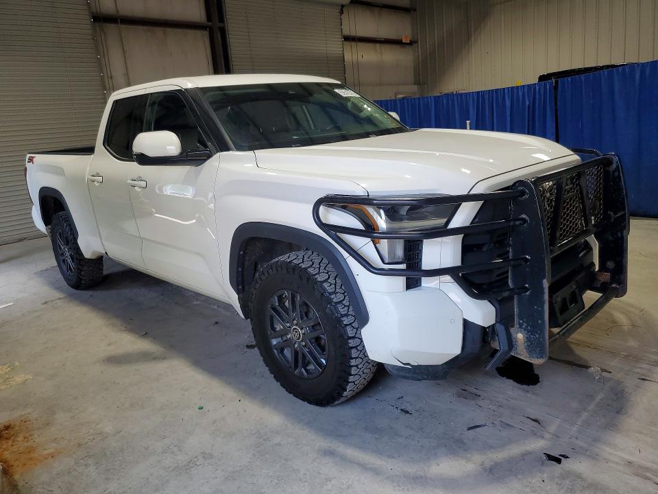 2023 Toyota Tundra მანქანა იყიდება აუქციონზე, vin: 5TFLA5DA6PX084496, აუქციონის ნომერი: 58510576