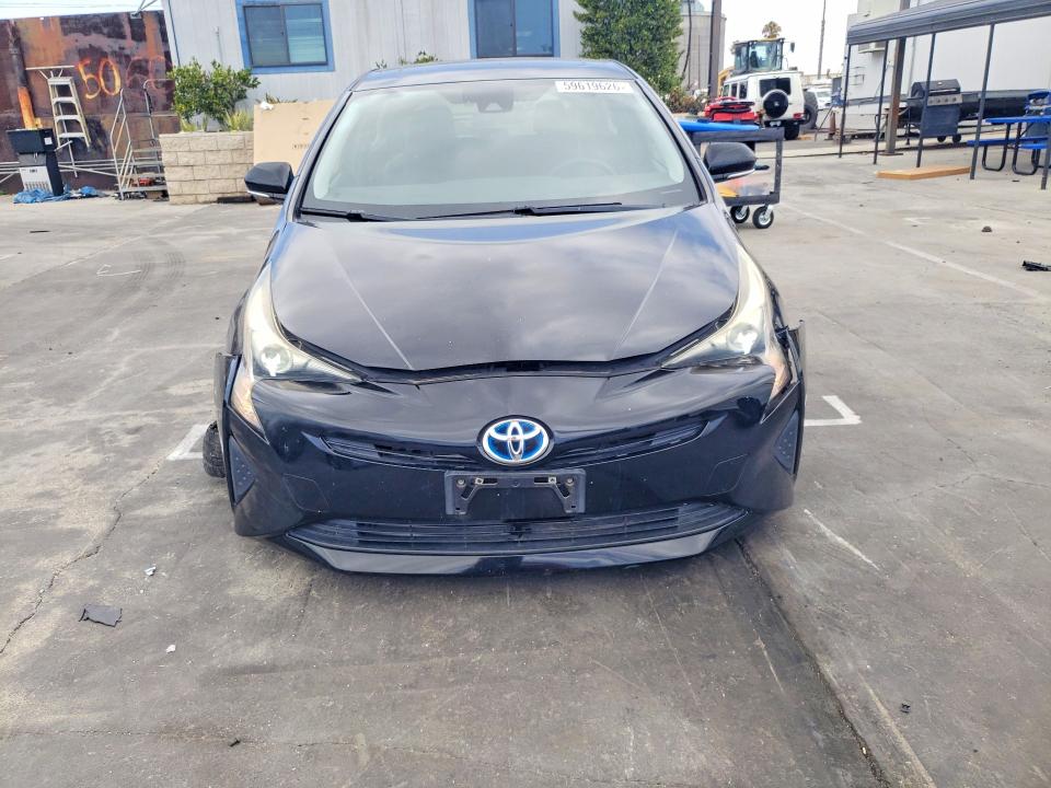 2016 Toyota Prius მანქანა იყიდება აუქციონზე, vin: JTDKARFU8G3000194, აუქციონის ნომერი: 59619626