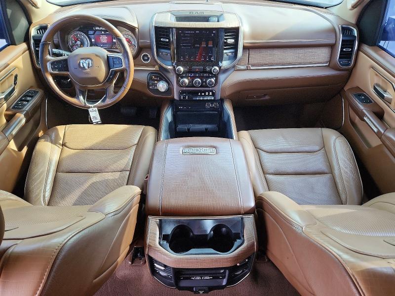 Aukcja sprzedaży 2019 Ram 1500, vin: 1C6SRFKT9KN518128, numer aukcji: 57218646