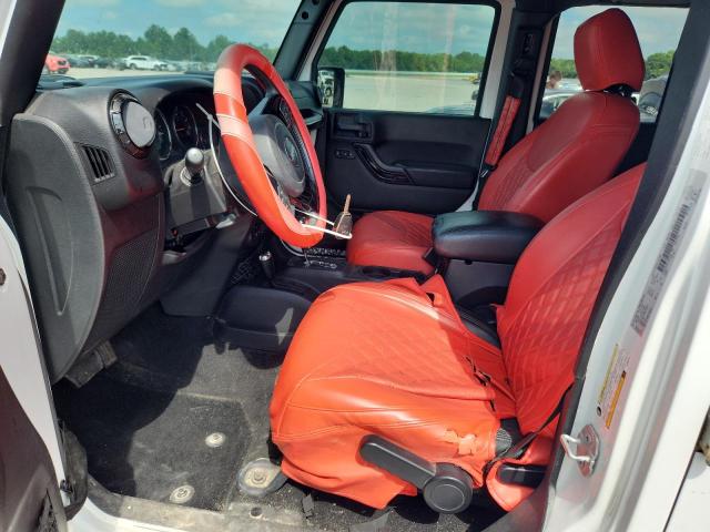 Продажа на аукционе авто 2015 Jeep Wrangler Unlimited, vin: 1C4BJWEG0FL680729, номер лота: 58971116