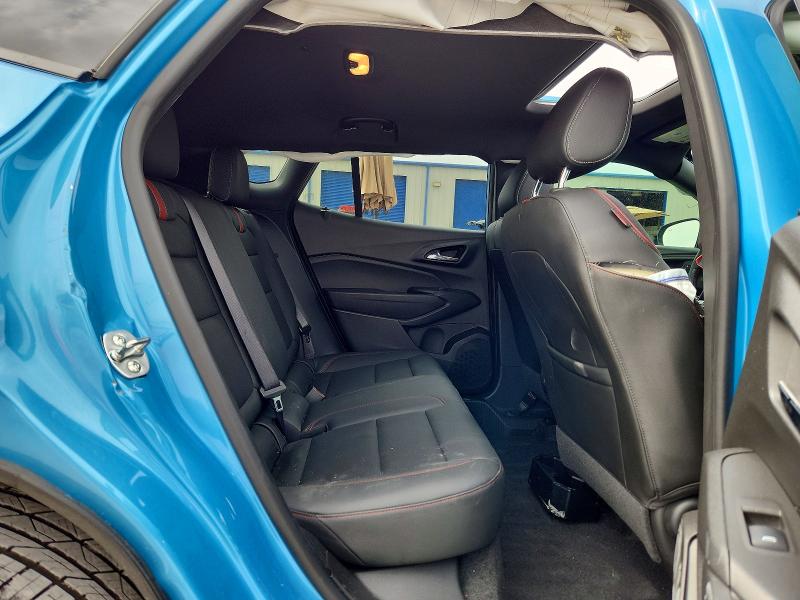 Продажа на аукционе авто 2025 Chevrolet Trax, vin: KL77LJEP9SC038374, номер лота: 56113196