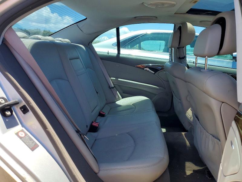 Продаж на аукціоні авто 2007 Mercedes-benz E, vin: WDBUF56X07A997215, номер лоту: 57438326