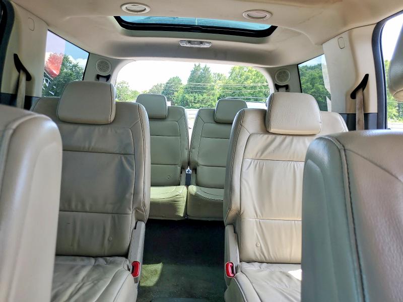 2009 Ford Flex მანქანა იყიდება აუქციონზე, vin: 2FMEK62C69BA01834, აუქციონის ნომერი: 55378386