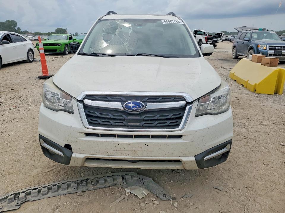 Продаж на аукціоні авто 2017 Subaru Forester, vin: JF2SJAGCXHH456274, номер лоту: 58087466