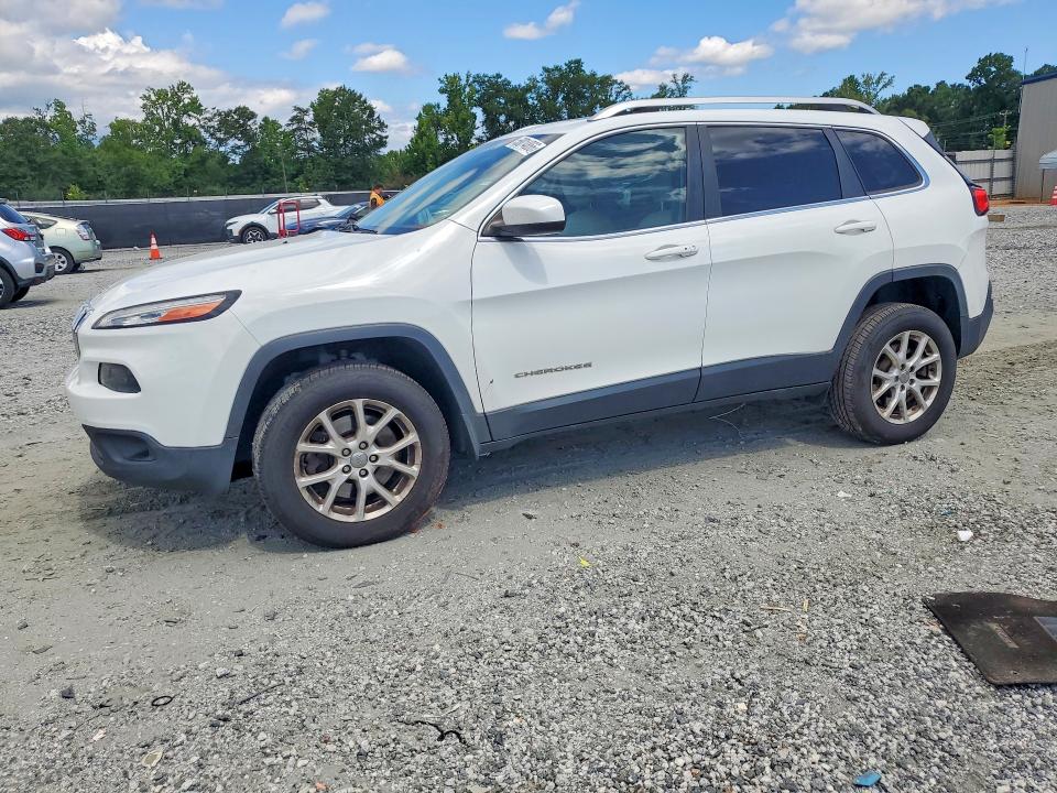 Продаж на аукціоні авто 2015 Jeep Cherokee, vin: 1C4PJMCS7FW725858, номер лоту: 58014866