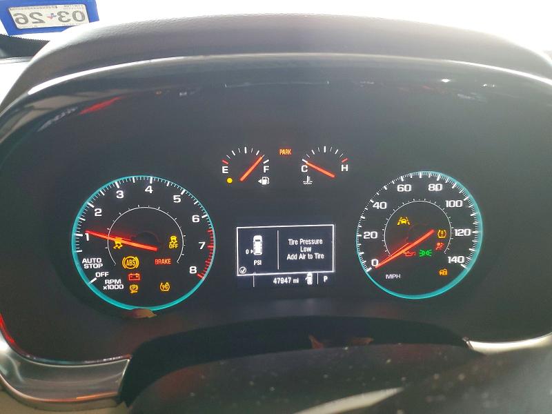54986566 :رقم المزاد ، 1GNESTKW4RJ129294 vin ، 2024 Chevrolet Traverse Limited مزاد بيع