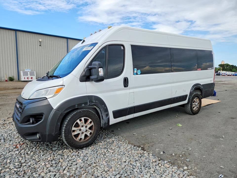 Auction sale of the 2023 Ram Promaster 3500, vin: 3C6MRVUG2PE544990, lot number: 56658756