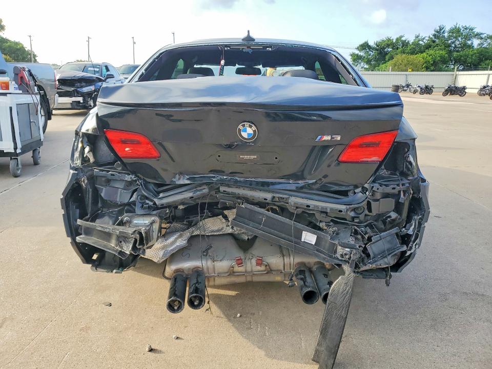 Продаж на аукціоні авто 2013 Bmw M3, vin: WBSKG9C55DJ594593, номер лоту: 56342646